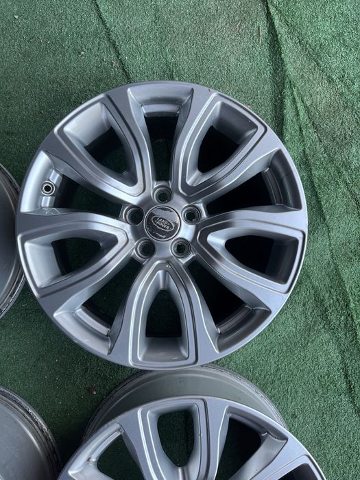 5x108 LAND ROVER 8J18 ET45 RANGE ROVER FORD VOLVO felgi aluminiowe