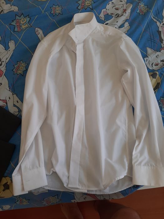 Camisa homem 40 branca