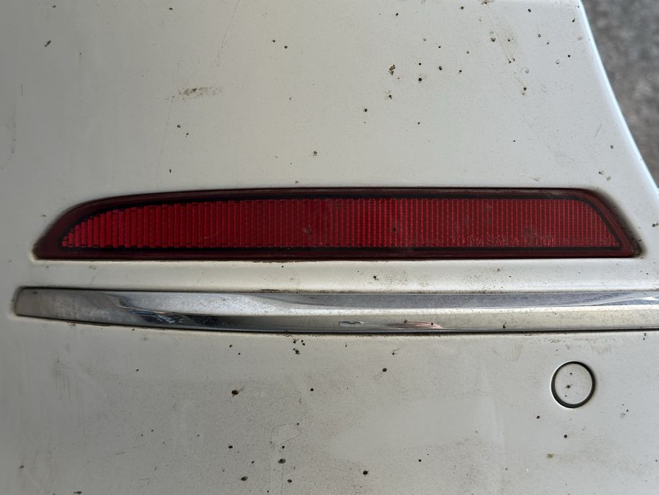 Pára-choques trás Opel Astra J Sports Tourer 2010 a 2016