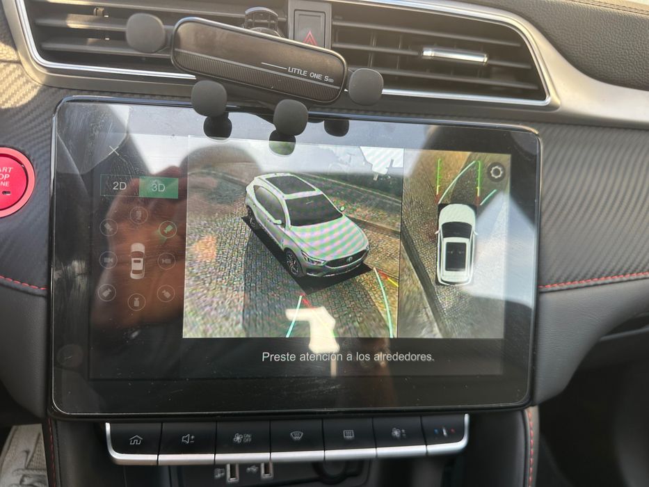MG ZS 1.0 Luxury com garantia de fábrica até 2031.