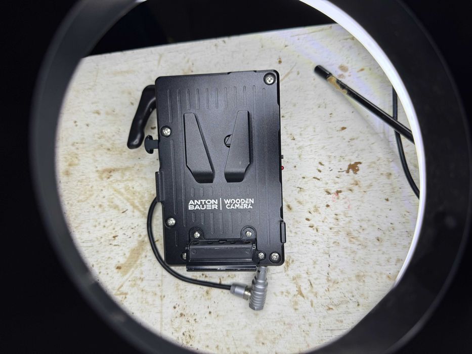 Legacy Battery Slide Pro V-Mount for RED® KOMODO®