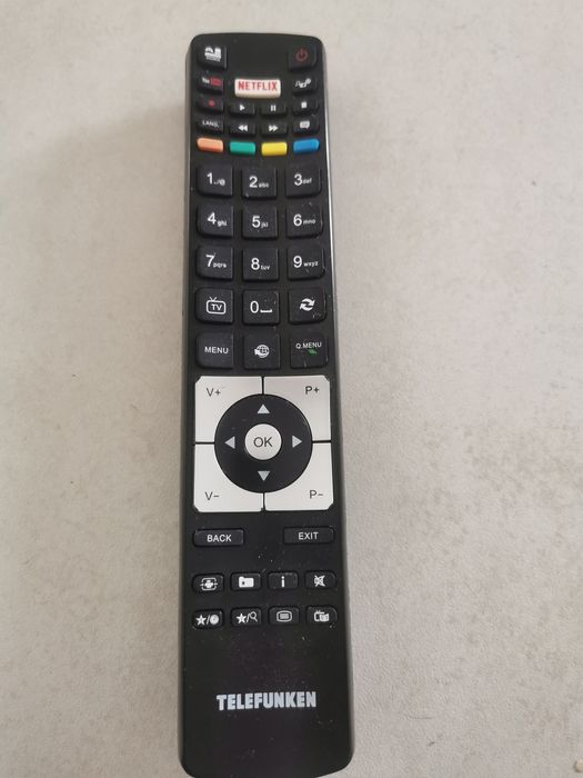 Telewizor smart TV 40 cali