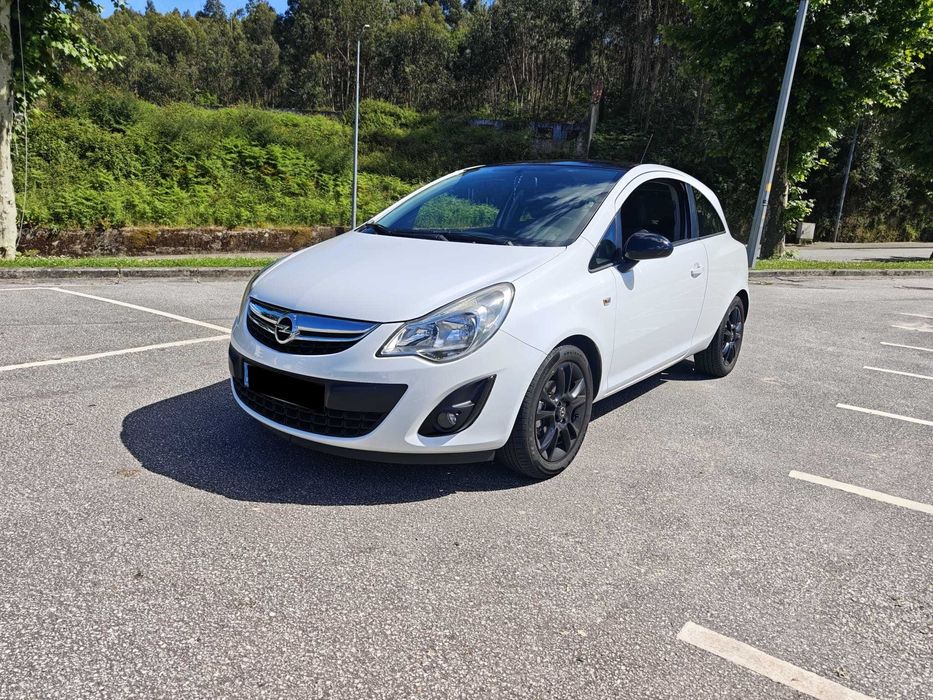 Opel Corsa Nacional