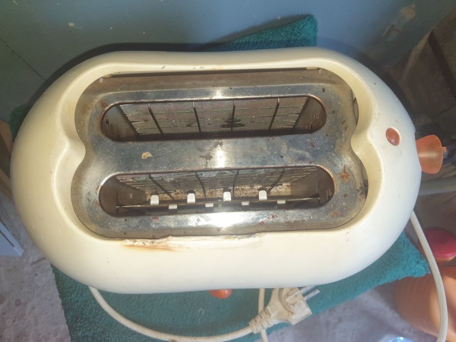 Тостер Philips Sunrise HD 4830/A