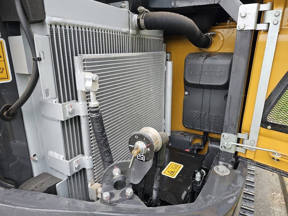 Mini escavadora giratória XCMG 6050kg