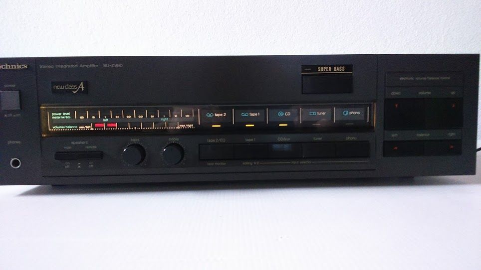 Technics Amplifier64751664049154120