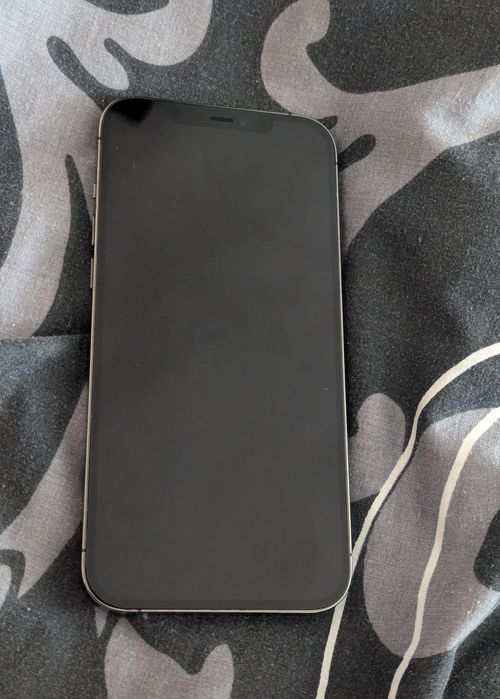 Iphone 12 Pro Max Graphite Neverlock