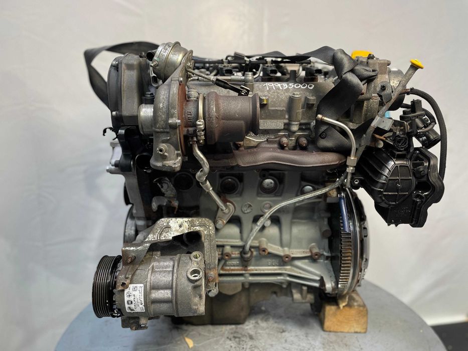 Motor 1.6mj 105cv Fiat 500L  ( Ref : 199B5000)