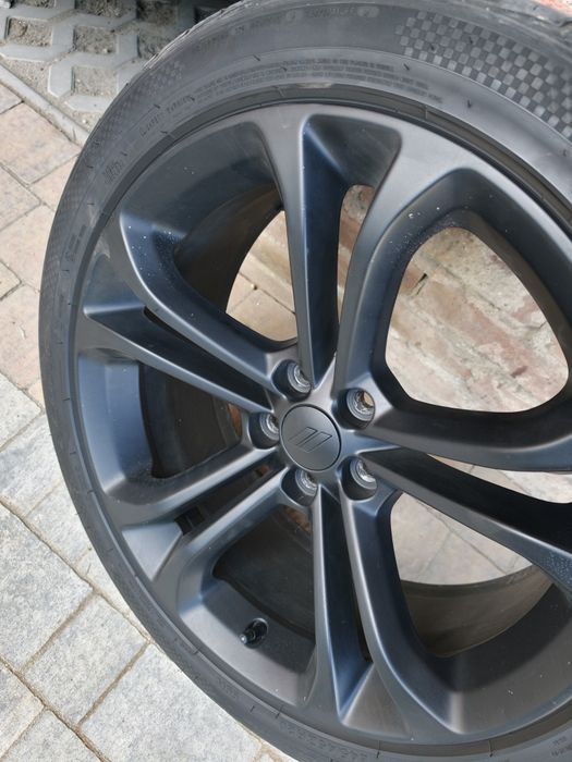 Felgi dodge charger