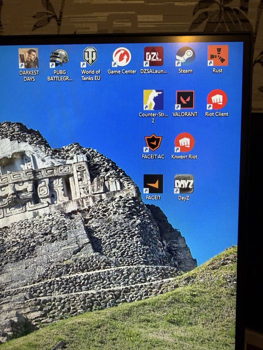 Продам компʼютер ігровий RTX 3060 12GB