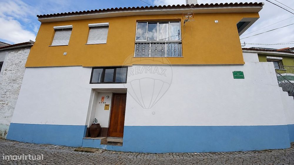 Moradia T4 para venda