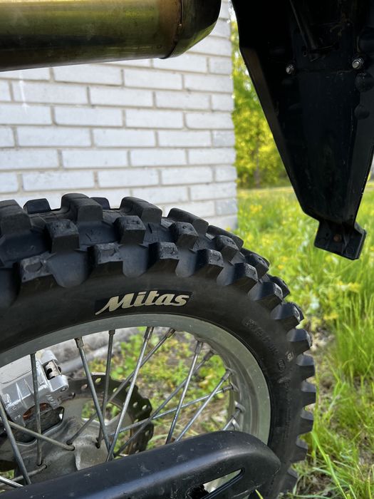 Kawasaki klx 250