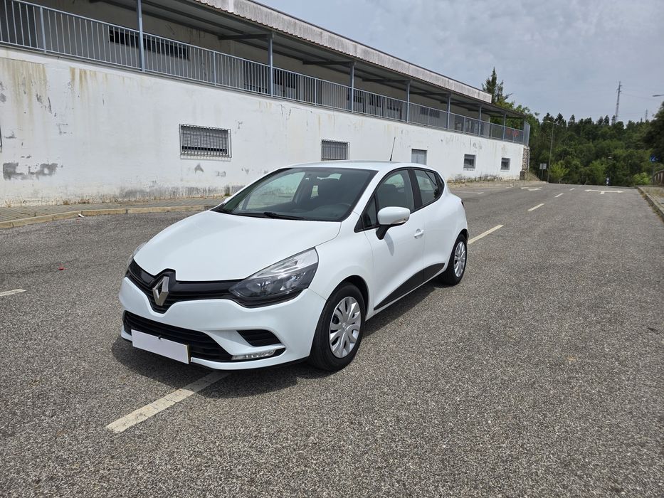 Renault Clio IV 1.5 DCI Nacional Poucos Kms 1 Dono 2018