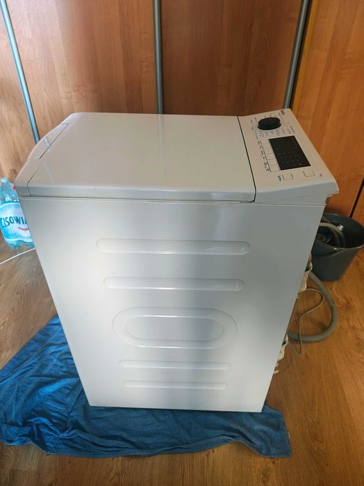 Pralka Amica DWA1712DLS. Stan bardzo dobry ponad 2 lata gwarancji door to door.