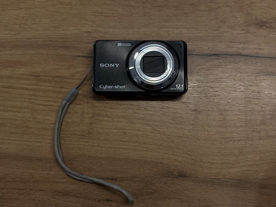 Sony Cyber-shot DSC-W270 Вінтажний Цифровий Фотоапарат Мильниця у2k TikTok