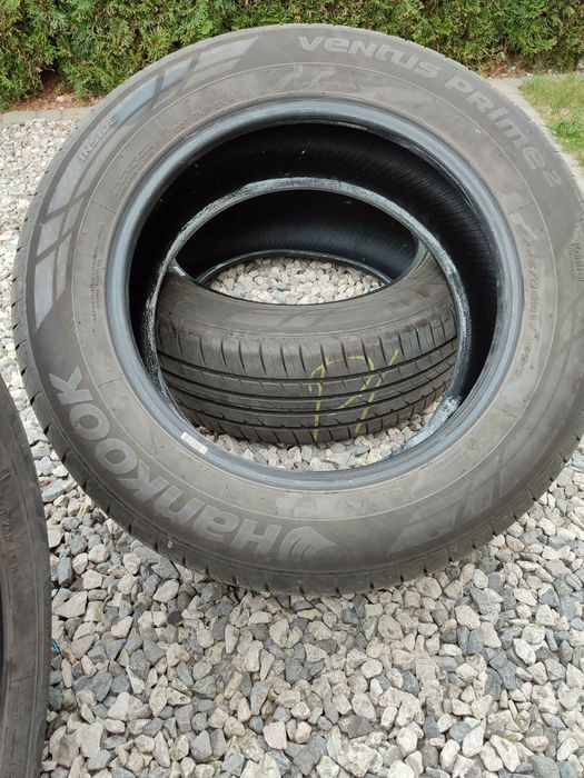Opony letnie 225/60 R17 99H – Hankook Ventus Prime2