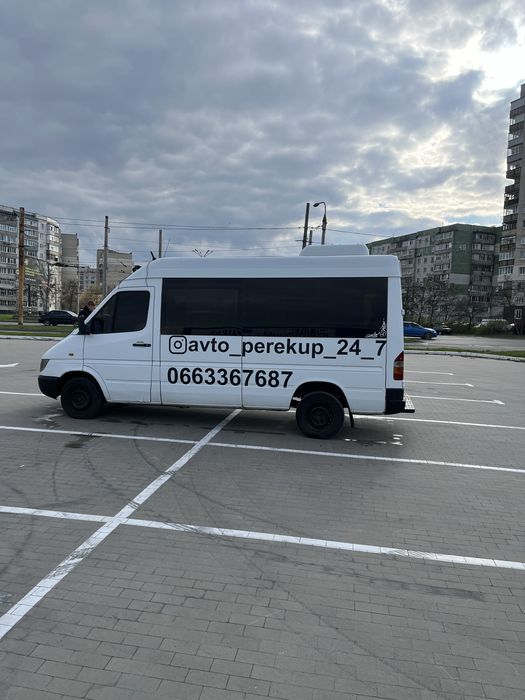 Продам или обмен спринтер 2.2 сди