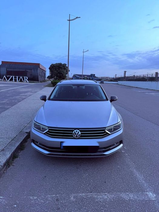 VW Passat