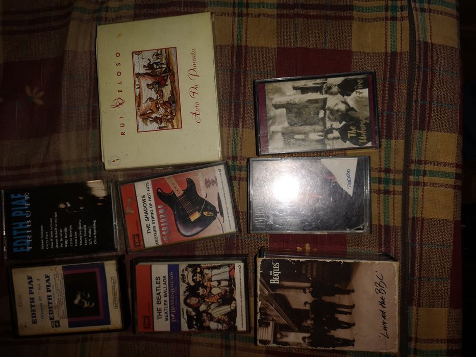 Cassetes vintage427275869340968964