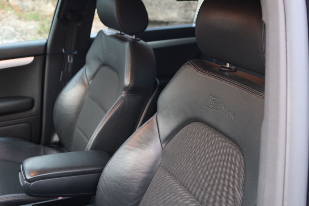 Audi A4 Avant Sline