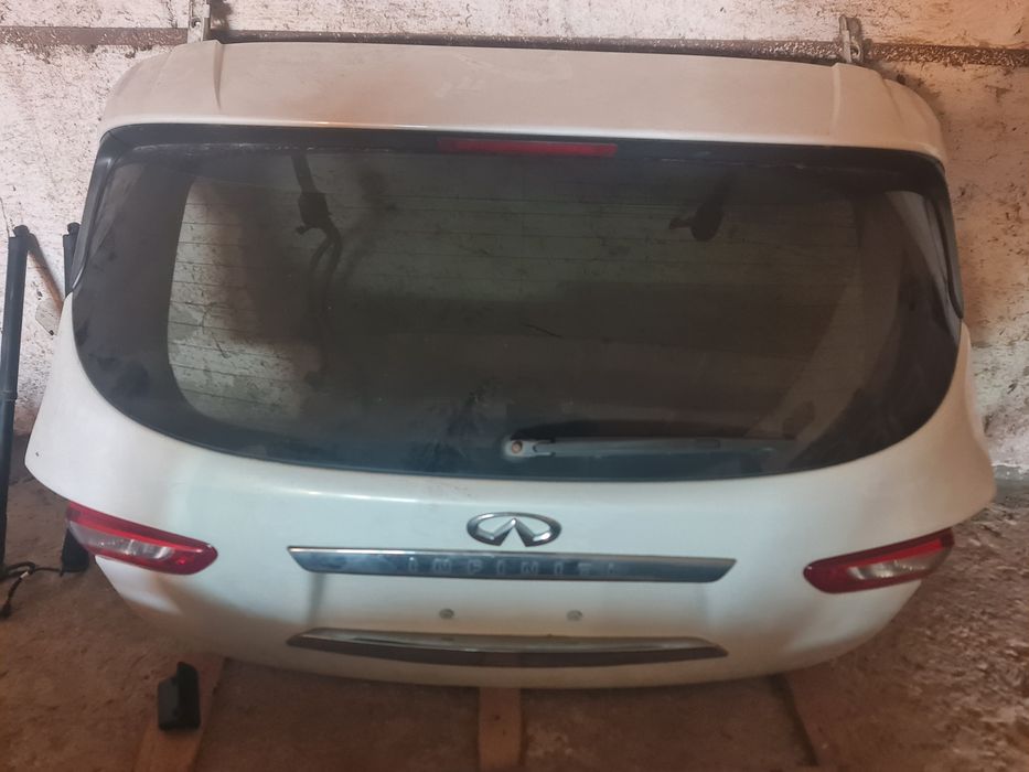 Розбираю Infiniti Qx60 2013 3.5