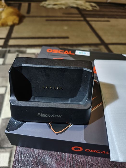 Защищенный смартфон Оскал пилот 3