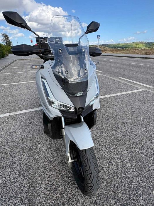 Vendo Moto 125CC Marca Linhai