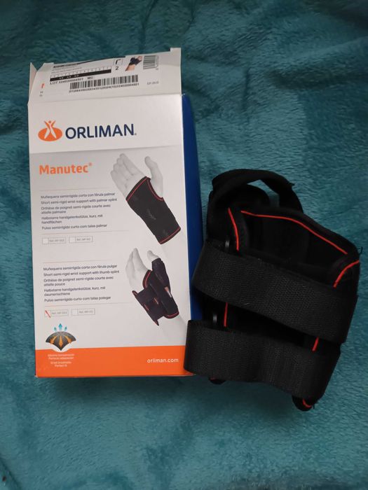 Tala pulso polegar Orliman