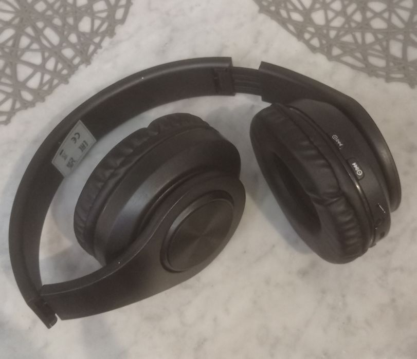 Słuchawki Bluetooth