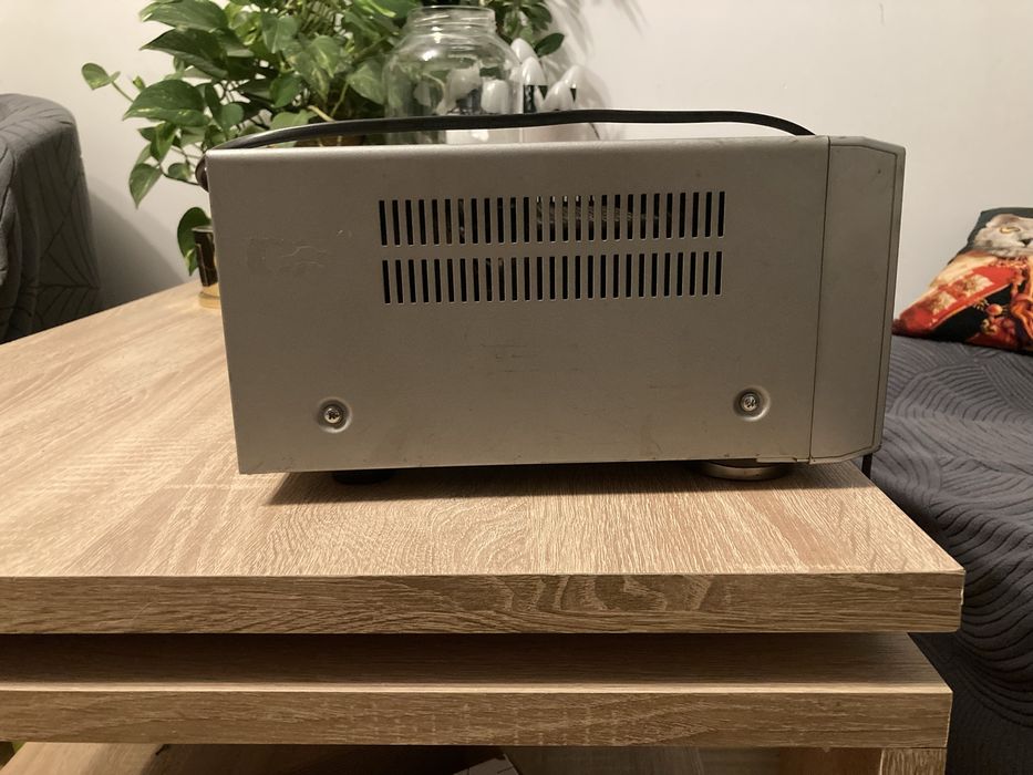 Amplituner Sony STR-DE495P | 2x 80W stereo | wzmacniacz 180W