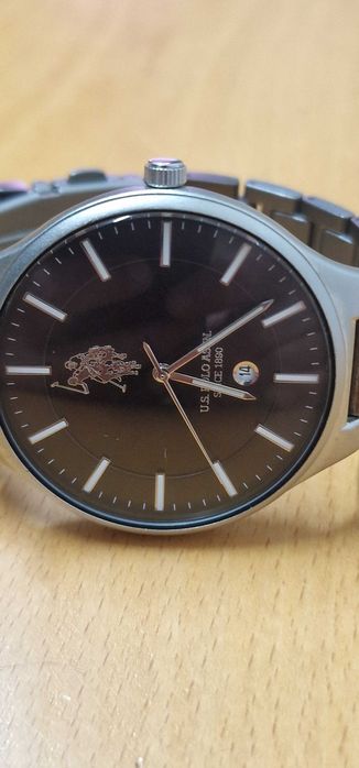 U.S. Polo Assn. Jordan. como novo