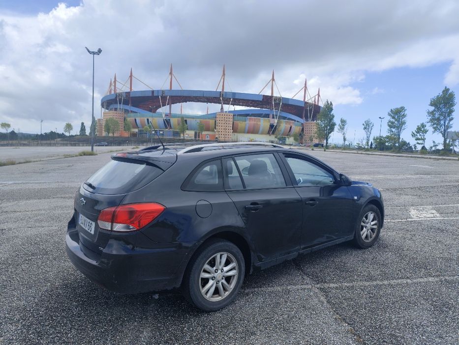 Chervolet Cruze 1.7