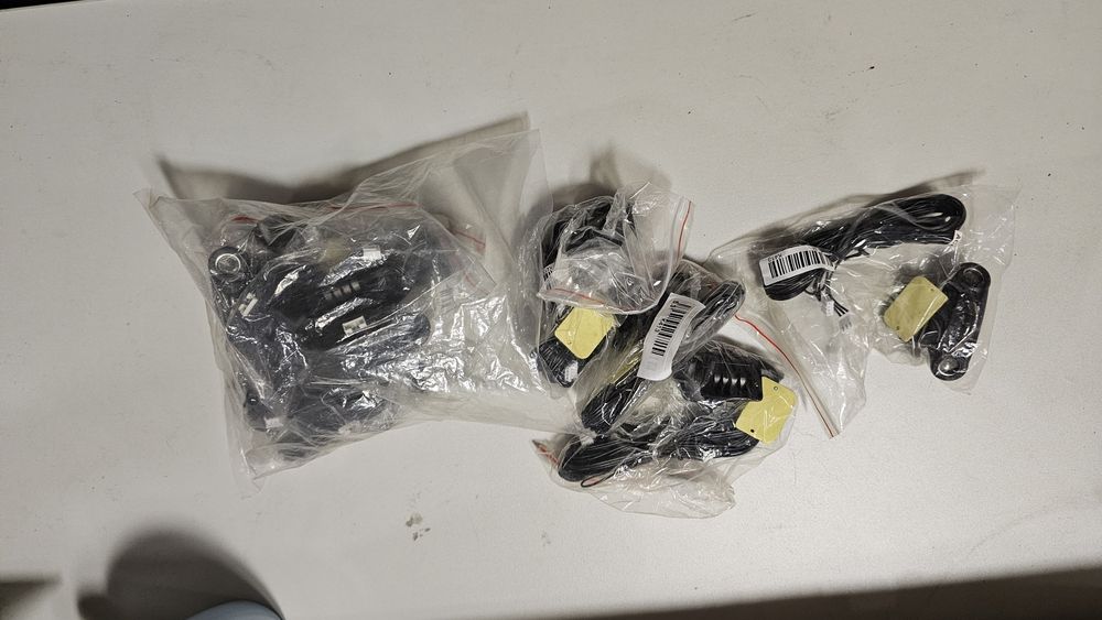 Sensores de movimento para carros