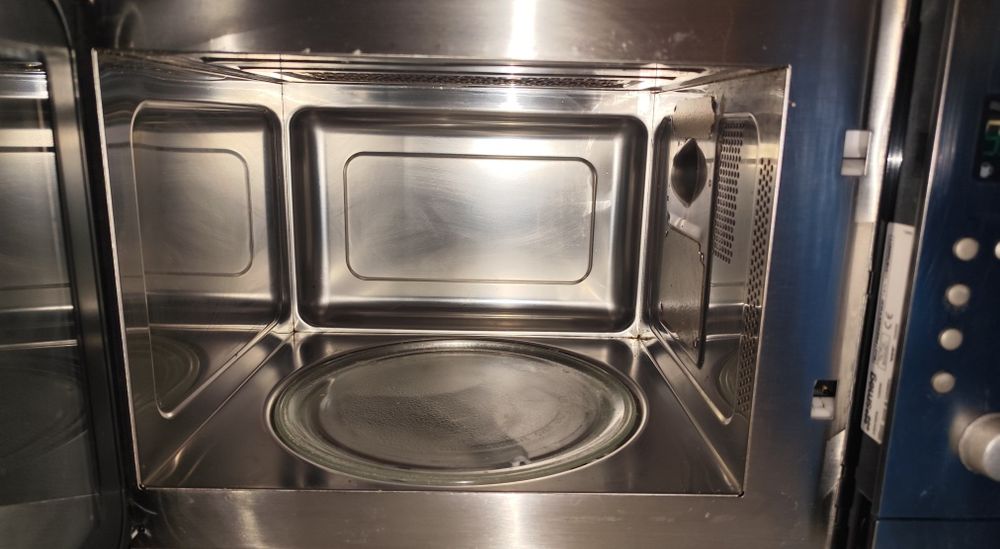 Microondas - Smeg