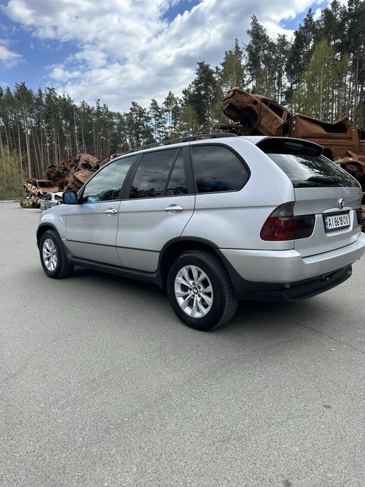Bmw x5 E53 в дуже гарному стані на свої роки