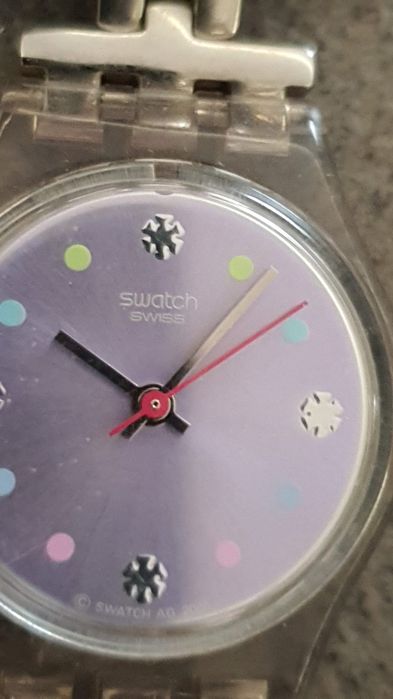 Relogio   swatch