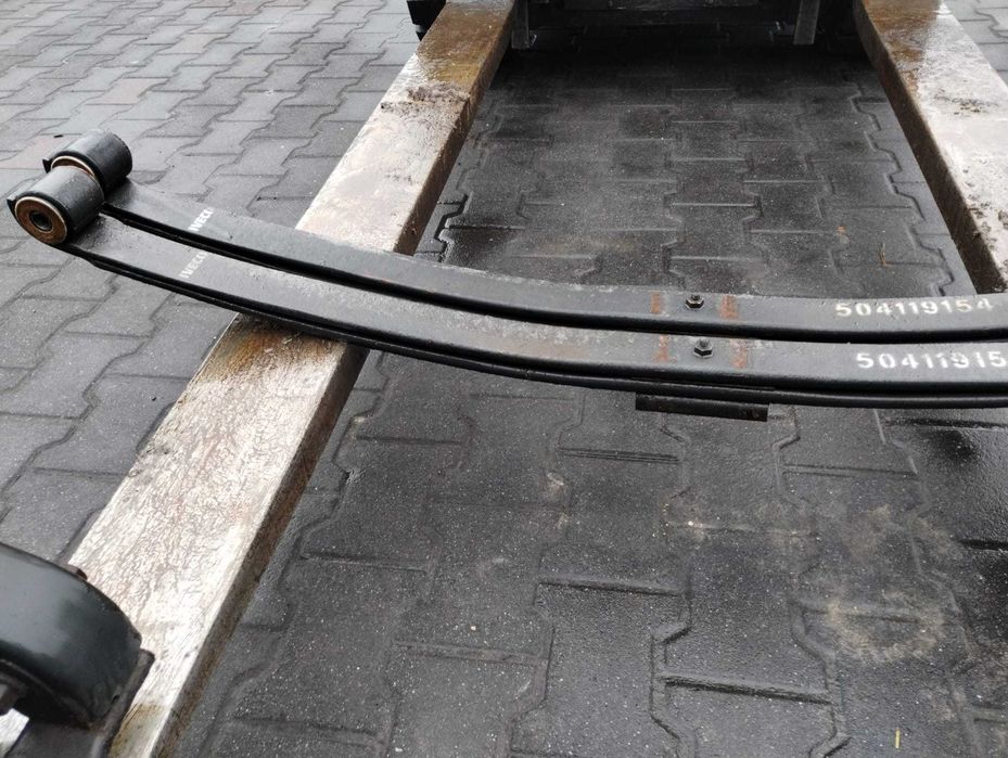 Resor 2 pióra Iveco Daily  po 2014r. Bliźniak