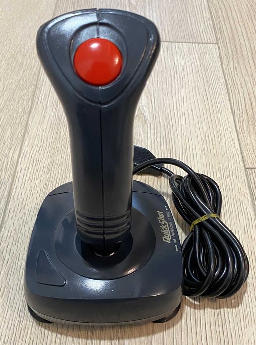Joystick QuickShot QS-131 - Amiga, Atari, Commodore