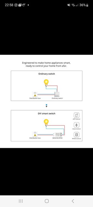 Interruptor inteligente