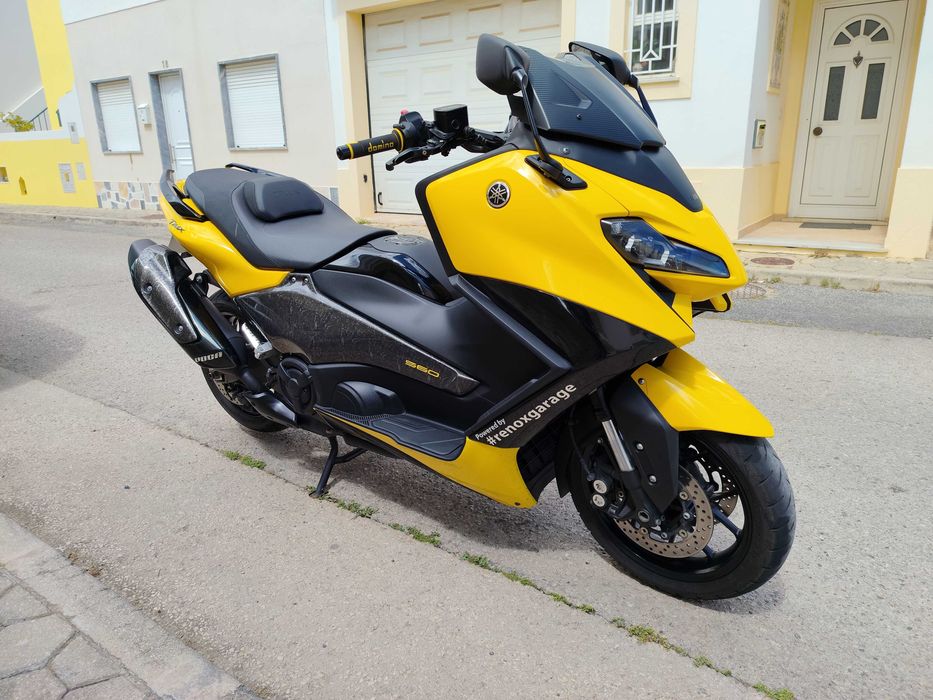 Yamaha TMAX 560cc