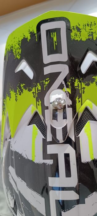 Equipamento downhill da oneal