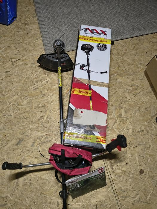 Kosa spalinowa NAX 600B