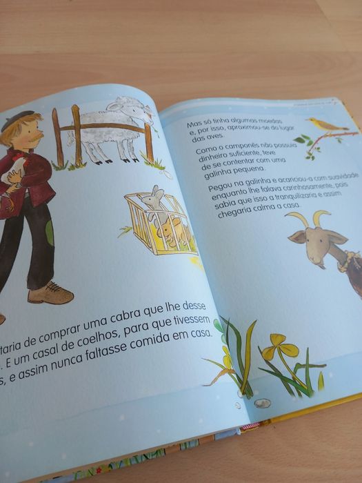 Livro infantil "12 contos mágicos"