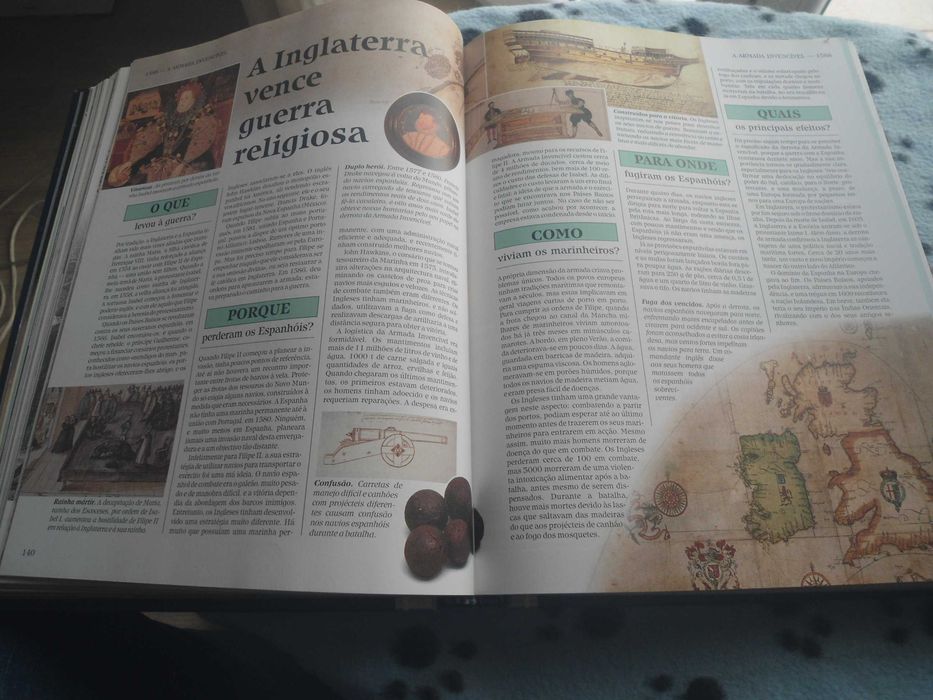 Onde quando & Como Aconteceu