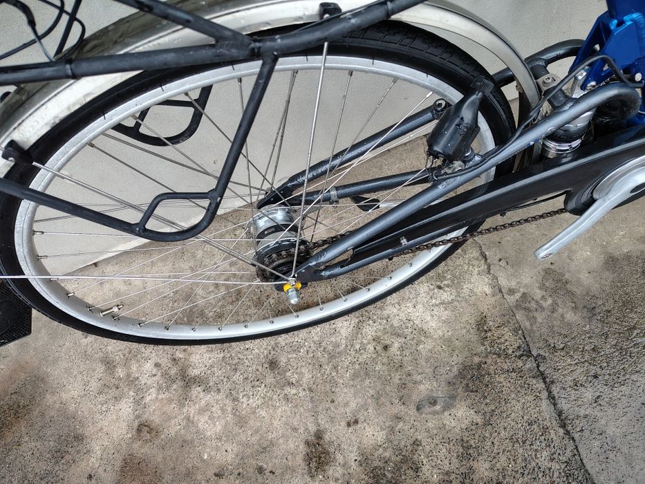 Велосипед Diamant планетарка Nexus 7