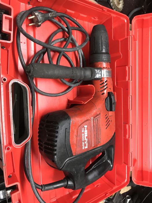 Mlot hilti te 500 te500 udarowy