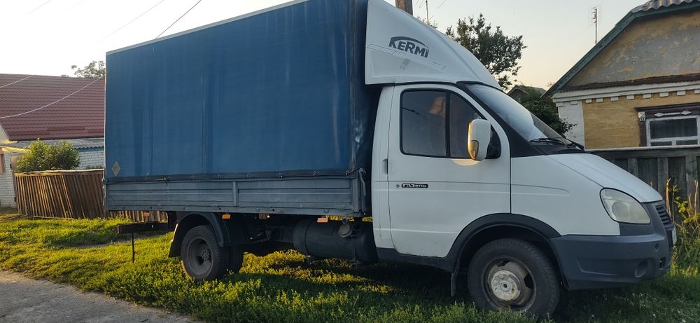 Вантажні перевезення