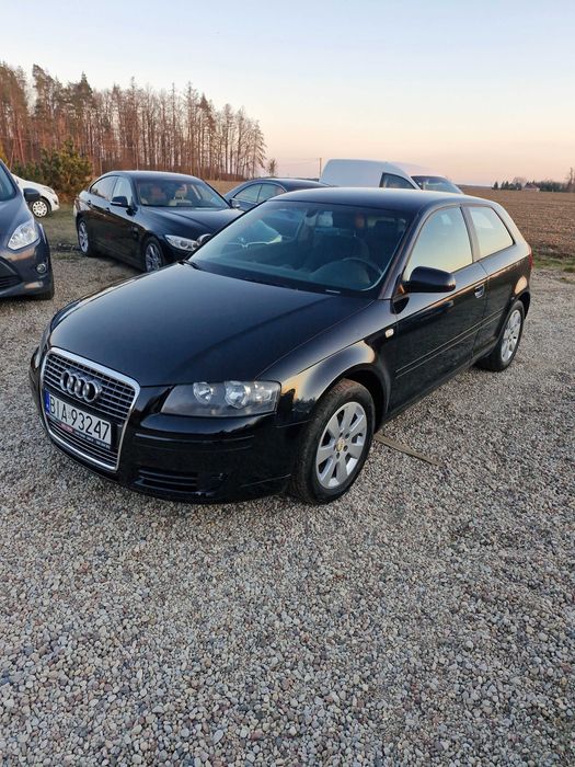 Audi a3 2007 1.9tdi