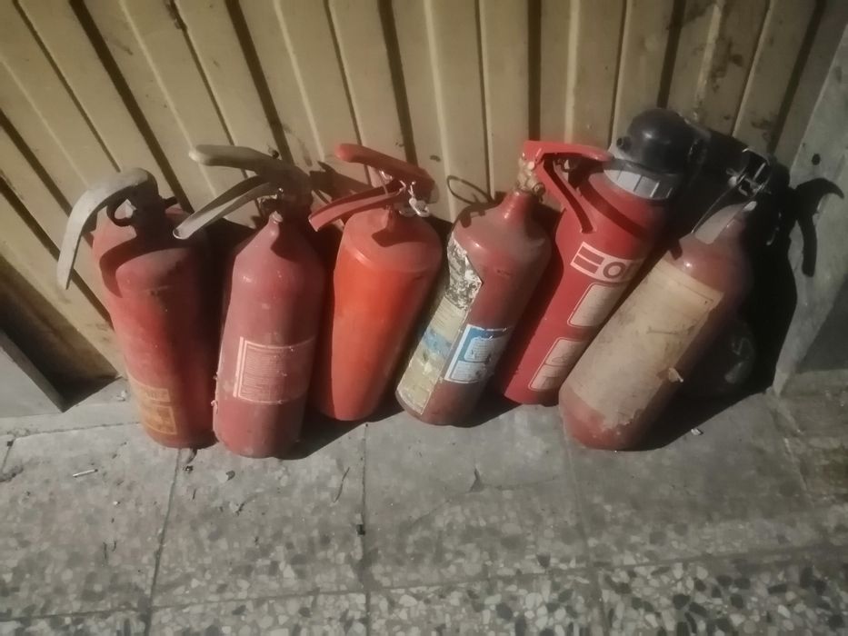 Продам вогнегасник