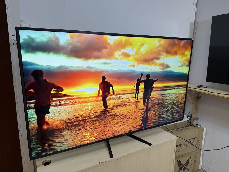 Sony KD-65X75WL 65” 4K Google TV 2024 рік Dolby Vision Wi-Fi Smart TV